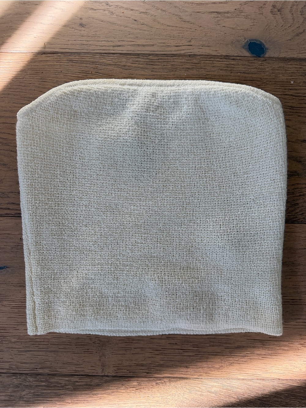 NWOT H&M Knit Strapless Top